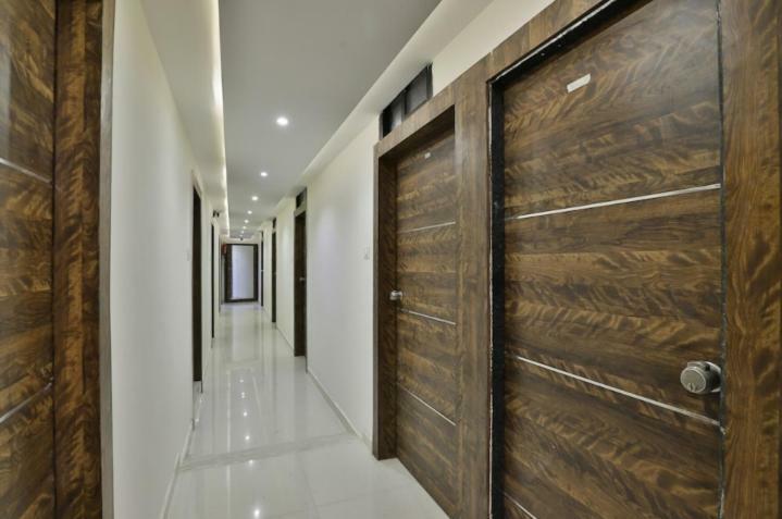 Hotel Pathik Villa Αχμπανταμπάντ Εξωτερικό φωτογραφία